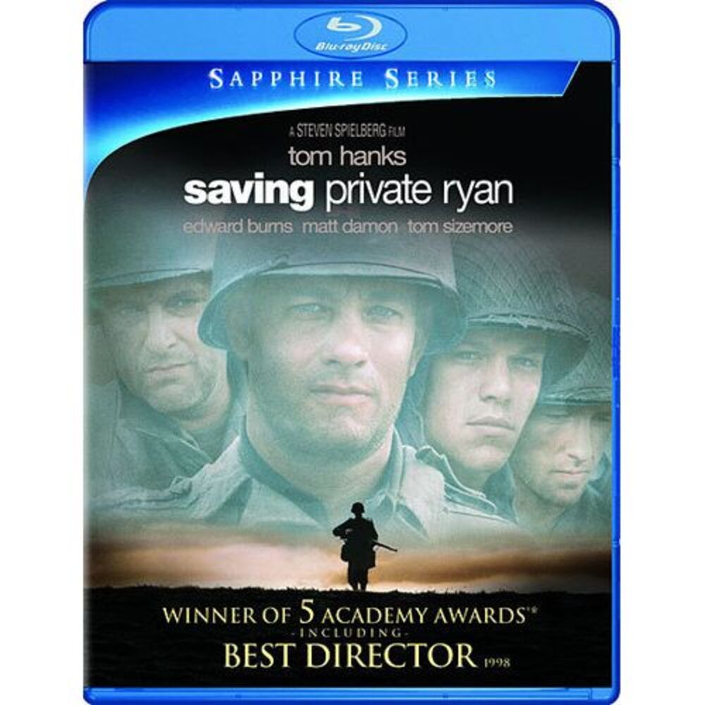 Saving Private Ryan  BLU-RAY